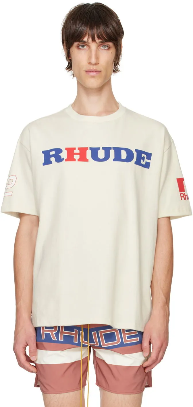 Rhude Racing T-shirt