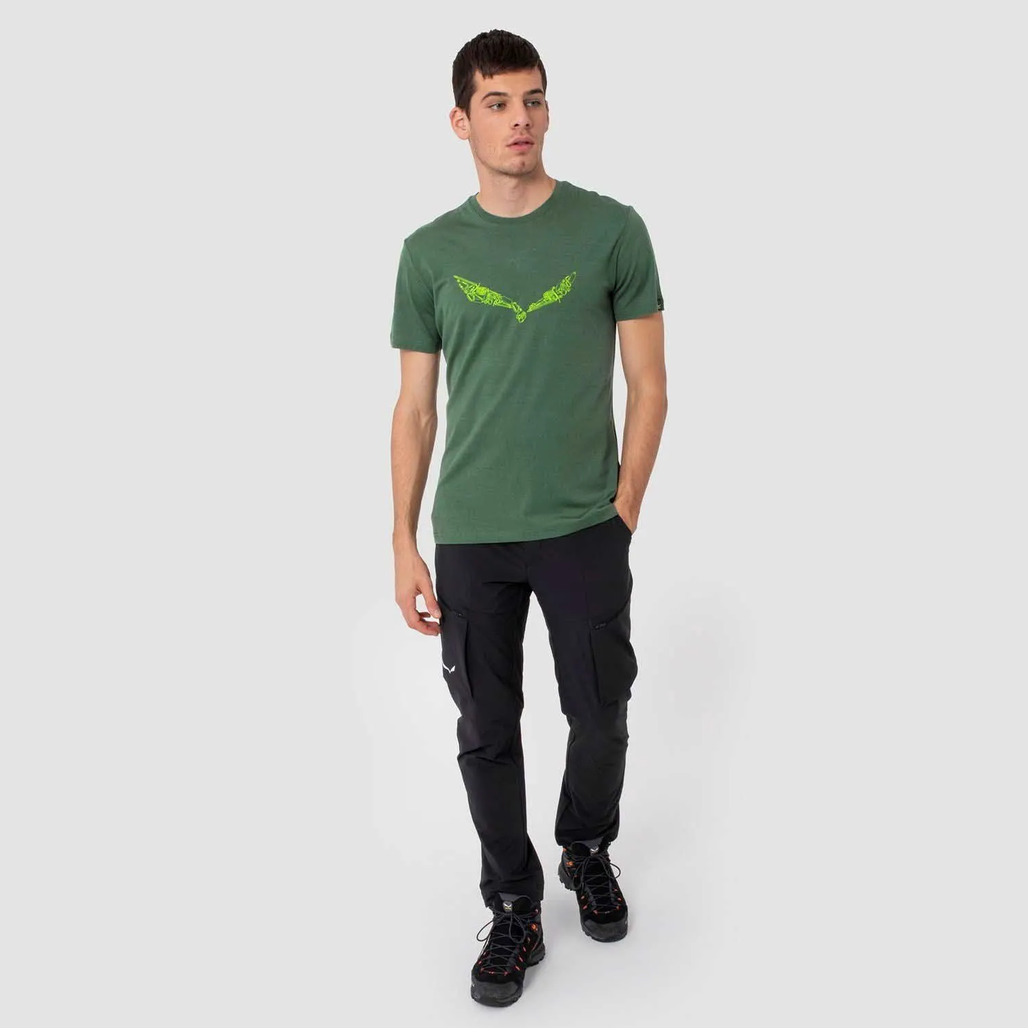 Salewa Pure Hardware Merino T-Shirt