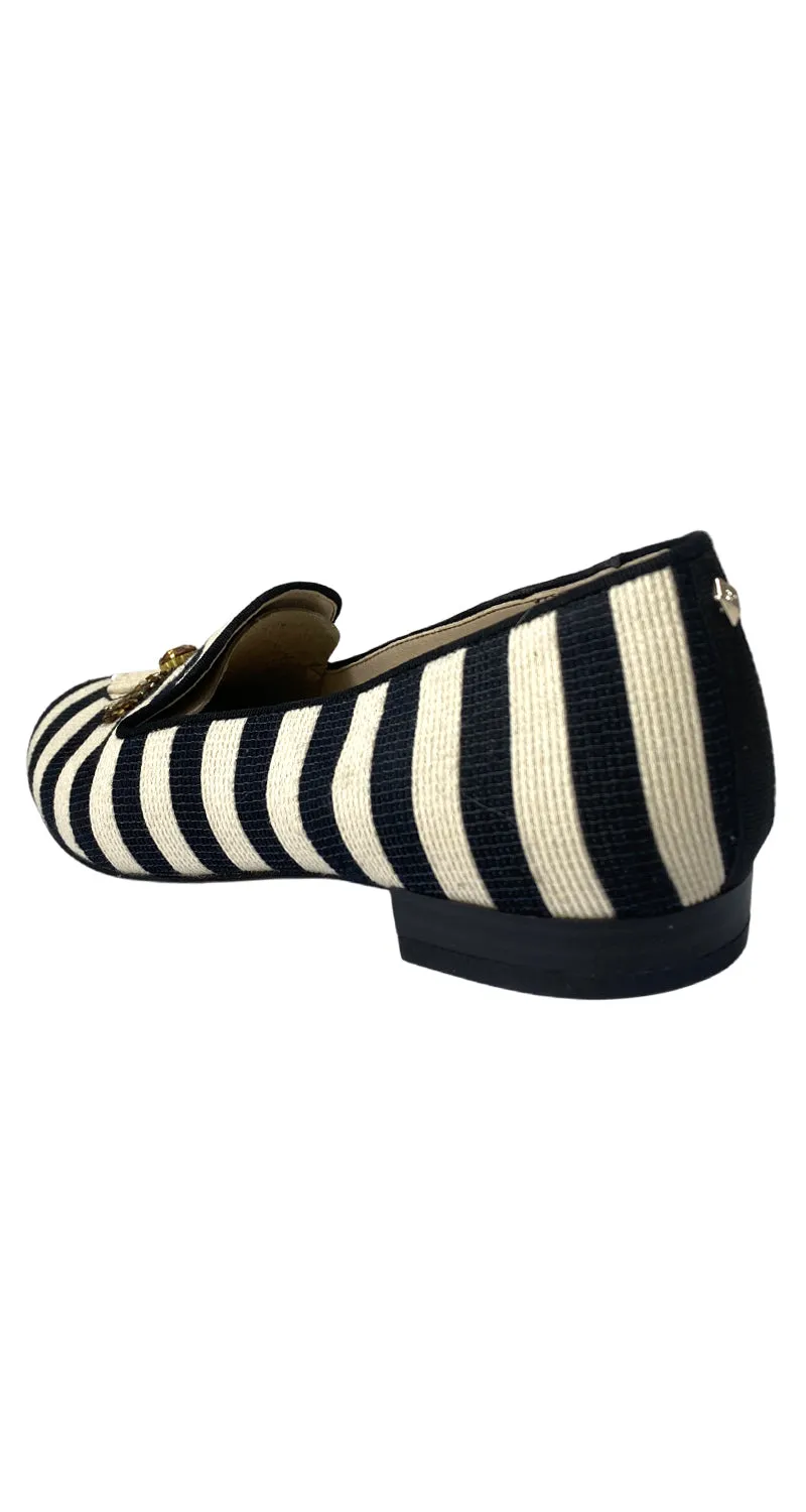 SAM EDELMAN Mocasines Bees Bordado