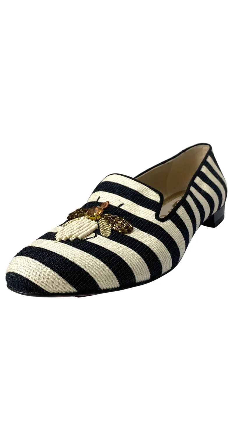 SAM EDELMAN Mocasines Bees Bordado