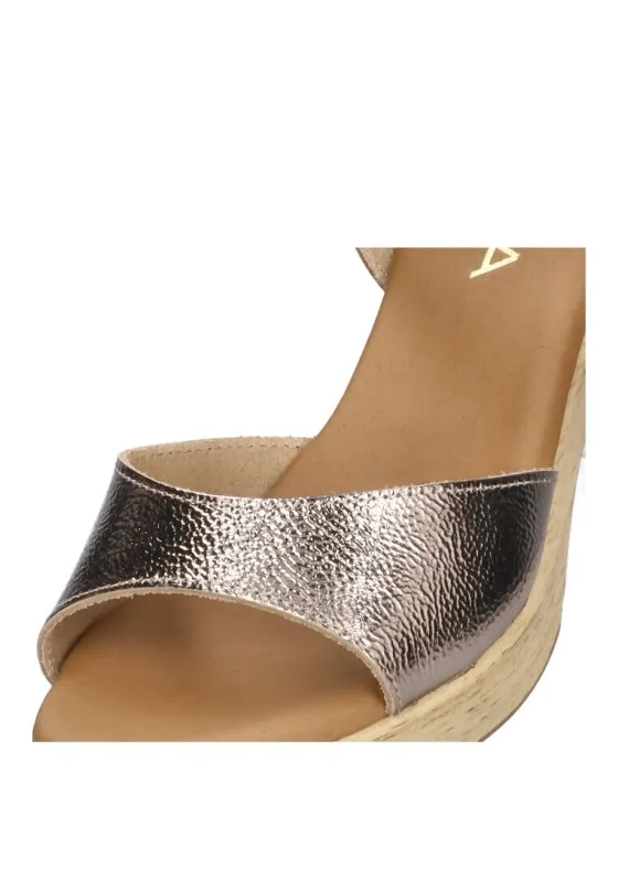 Sandalia  5377 oro