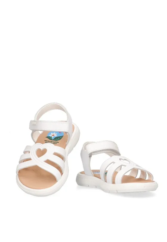 Sandalia PABLOSKY 4300 blanco