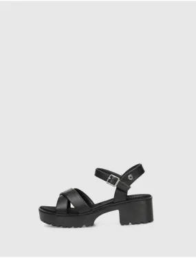 Sandalia Refresh 079281 Negro