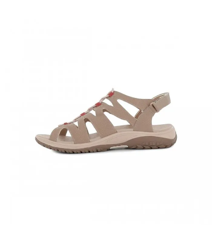 Sandalia Skechers 163142