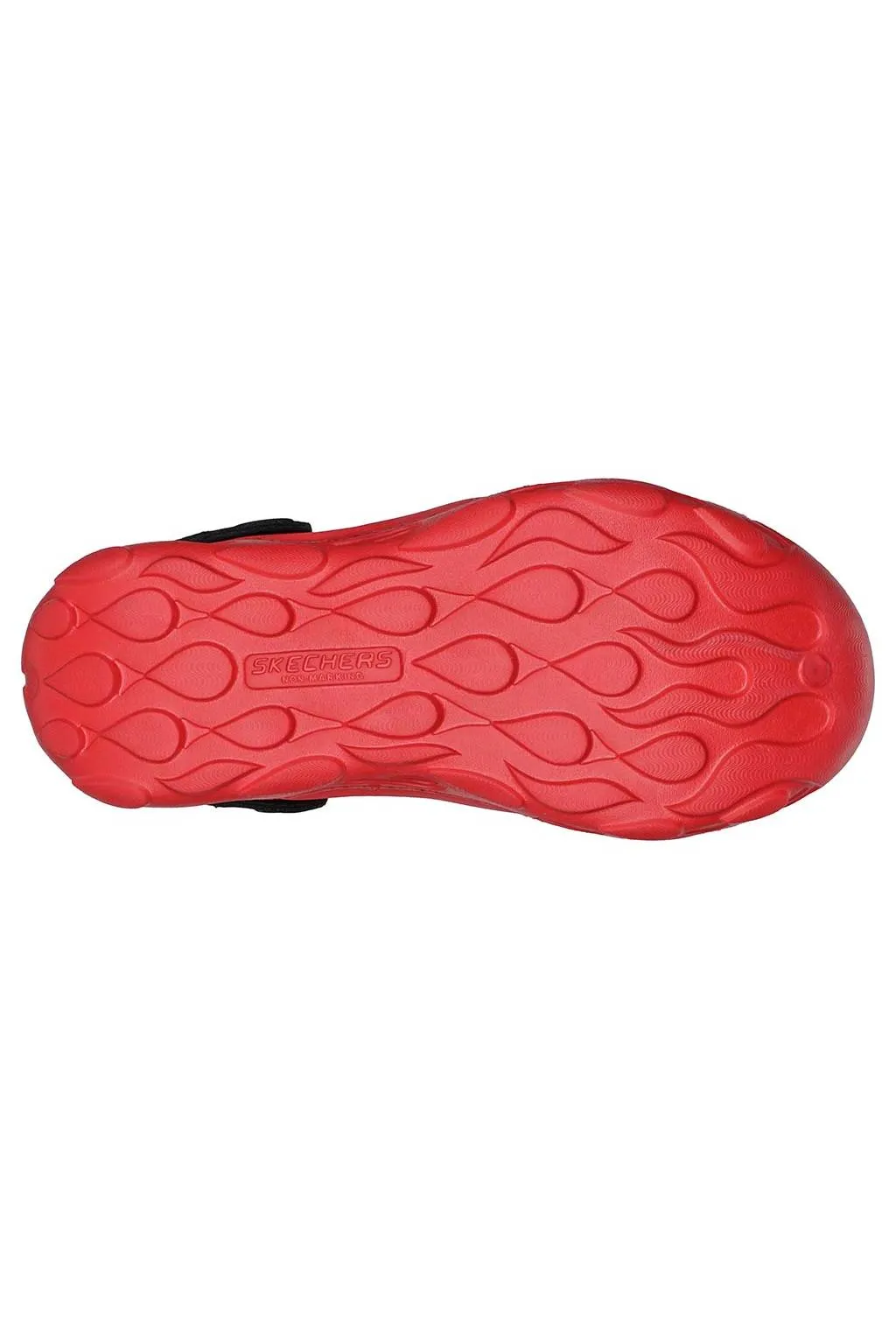 Sandalia Skechers 406446L/RED