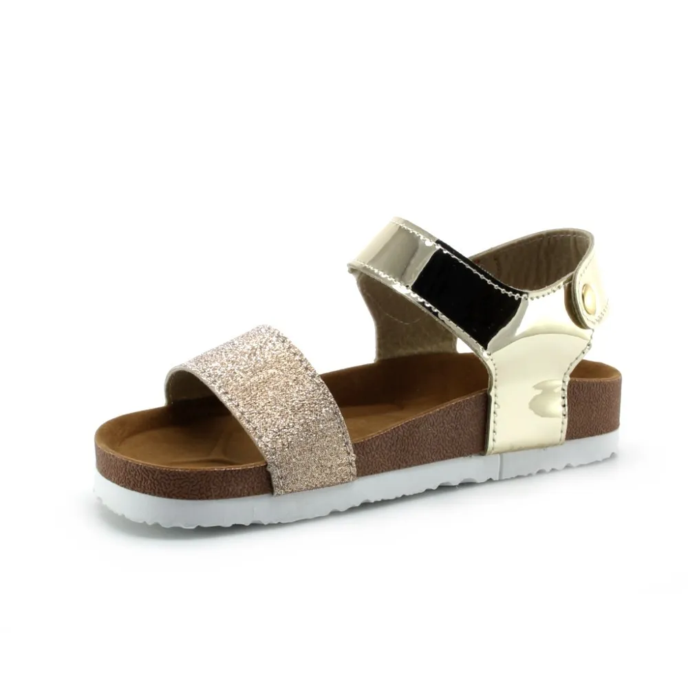 Sandalias Gioseppo 43188 Oro