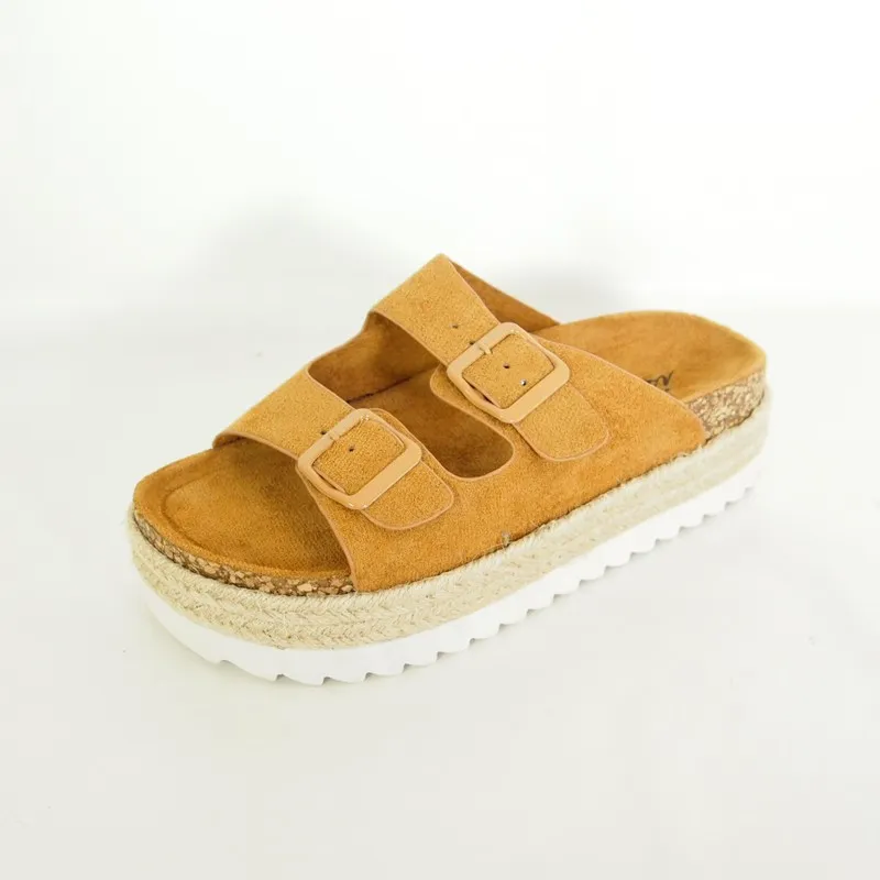 Sandalias Isteria 22053 Cuero