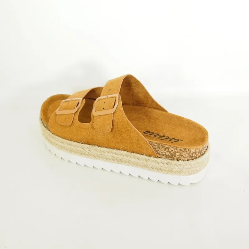 Sandalias Isteria 22053 Cuero