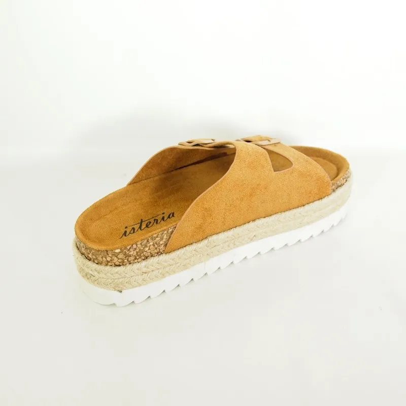 Sandalias Isteria 22053 Cuero