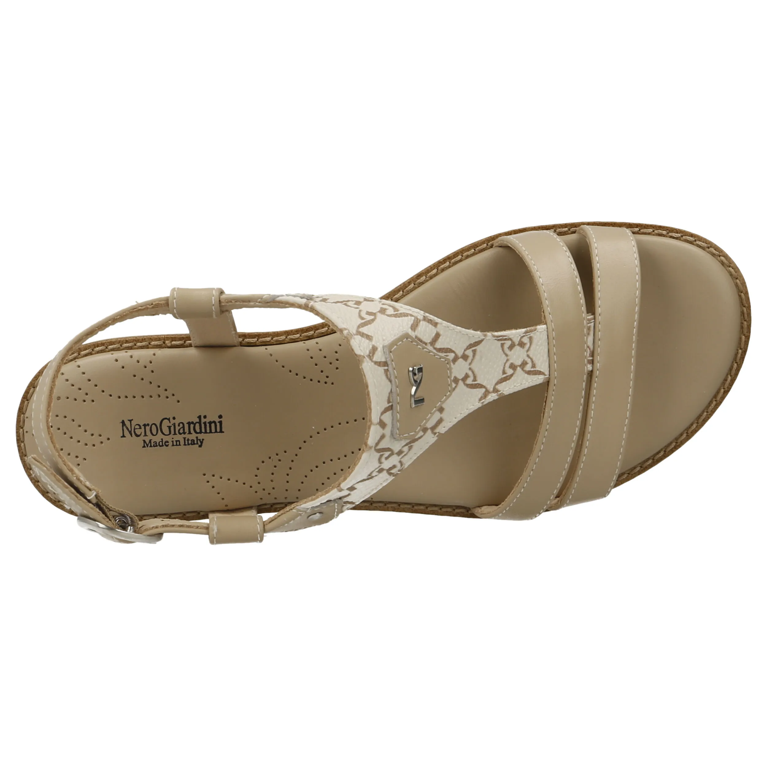 Sandalias Mujer Nero Giardini 10464D