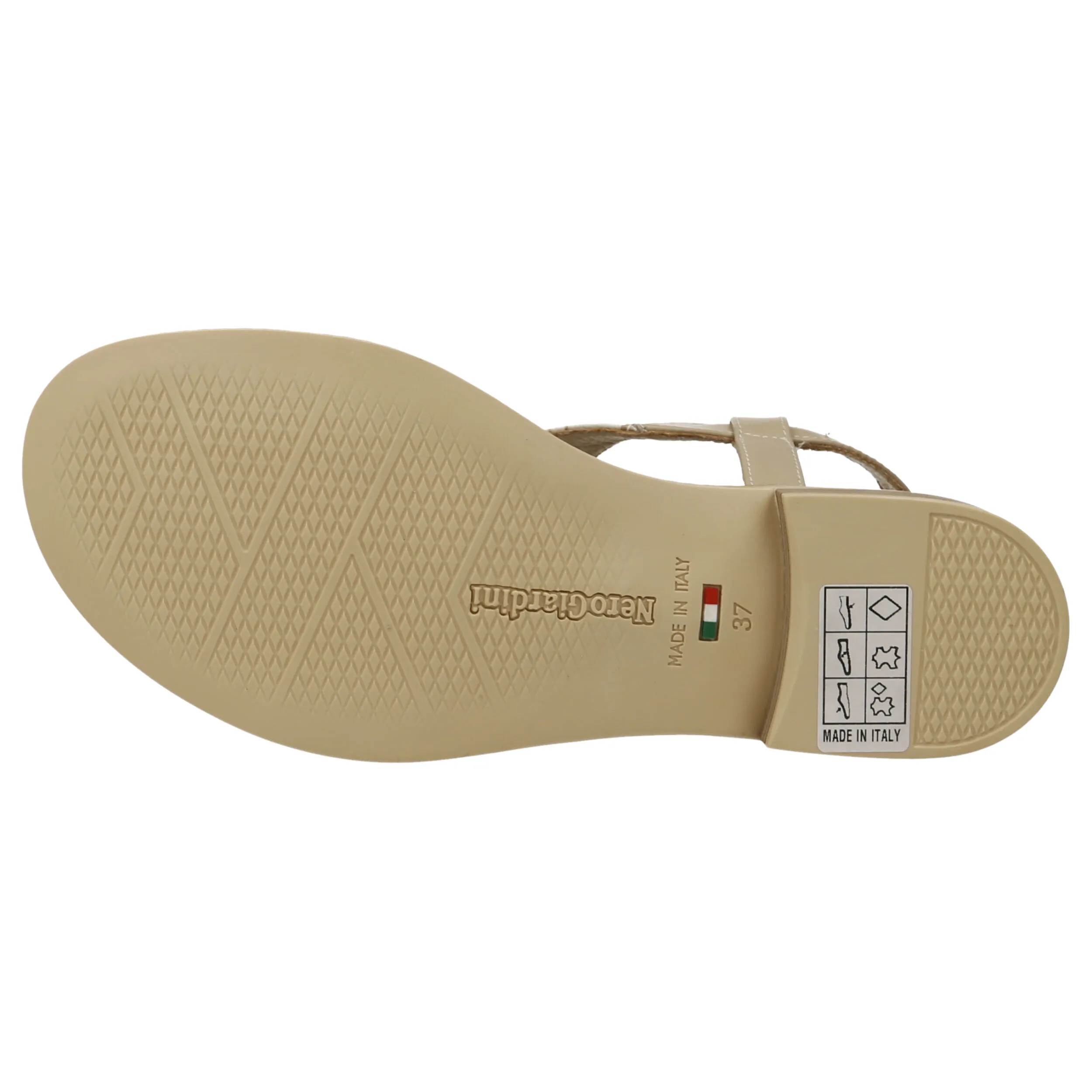 Sandalias Mujer Nero Giardini 10464D