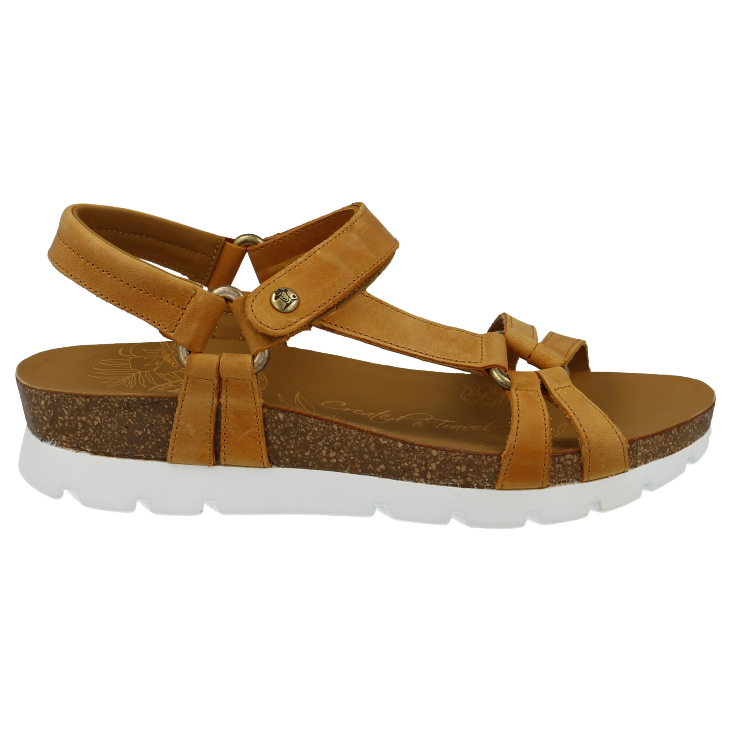 Sandalias Mujer Panama Jack SALLYBASICS-B8