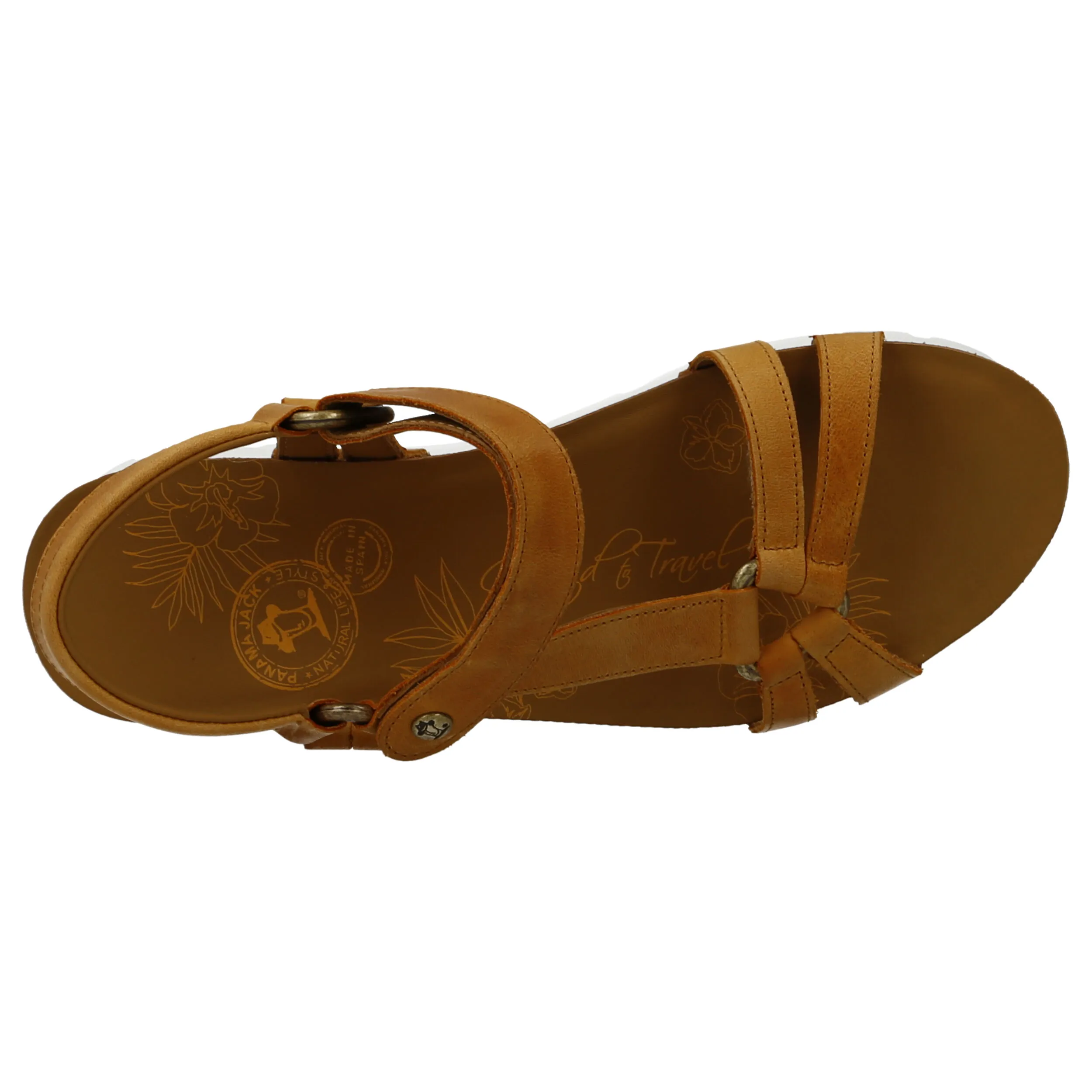 Sandalias Mujer Panama Jack SALLYBASICS-B8