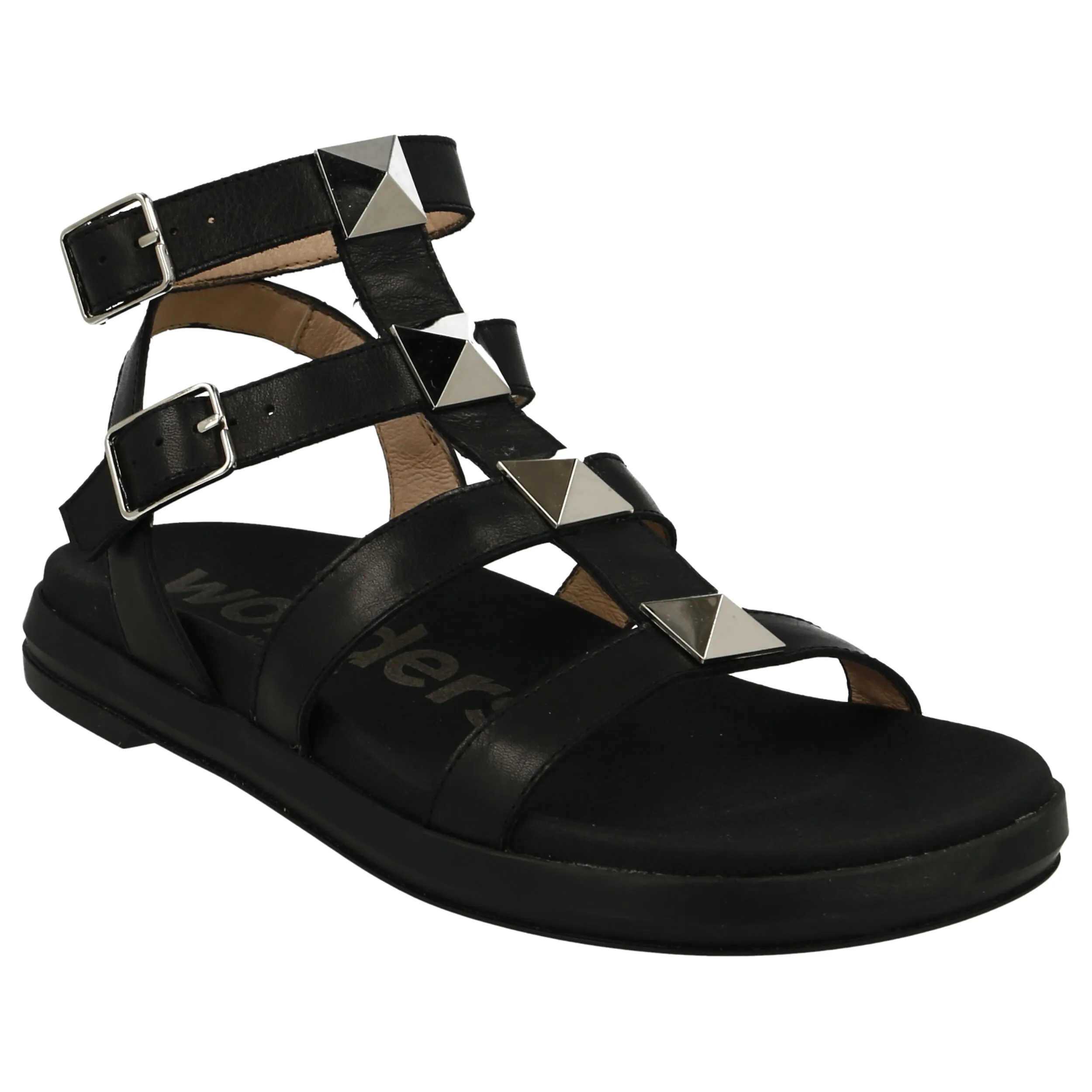 Sandalias Mujer Wonders B-7430