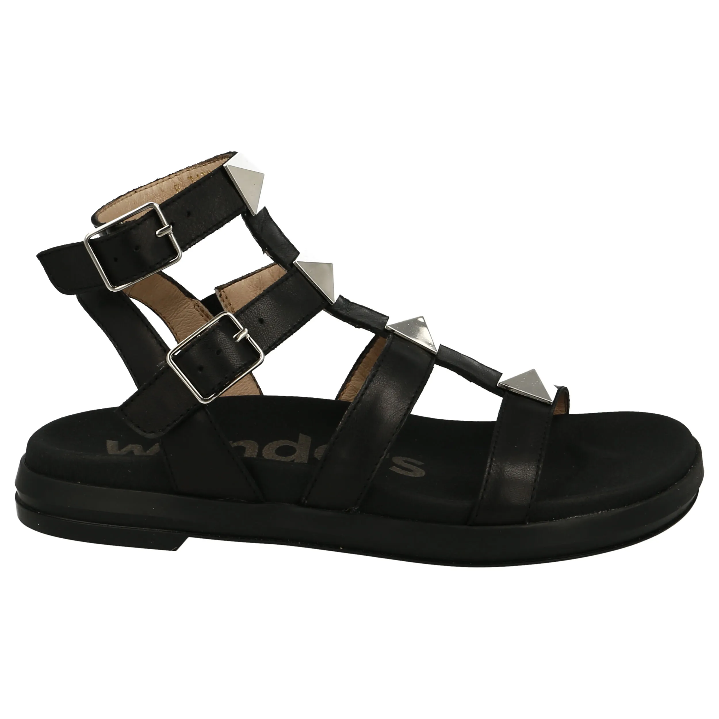 Sandalias Mujer Wonders B-7430