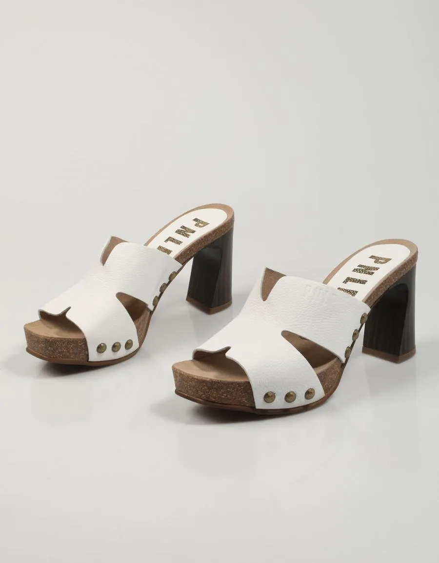  sandalias PENELOPE 6077 en Blanco 82347