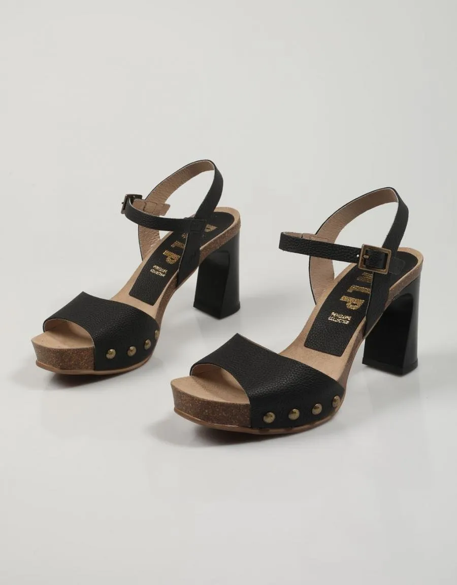  sandalias PENELOPE 6176 en Negro 82351