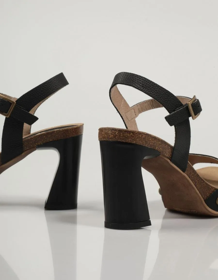  sandalias PENELOPE 6176 en Negro 82351