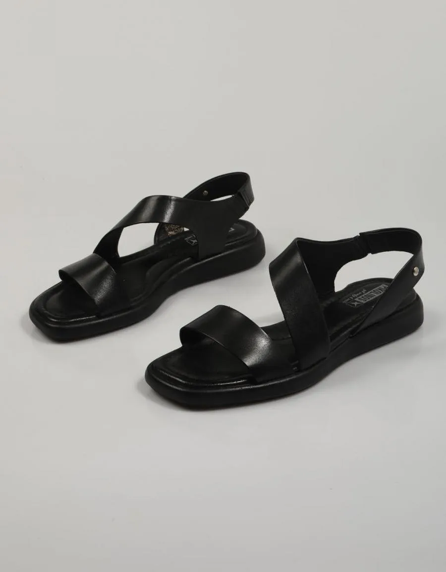  sandalias PIKOLINOS Calella en Negro 82156