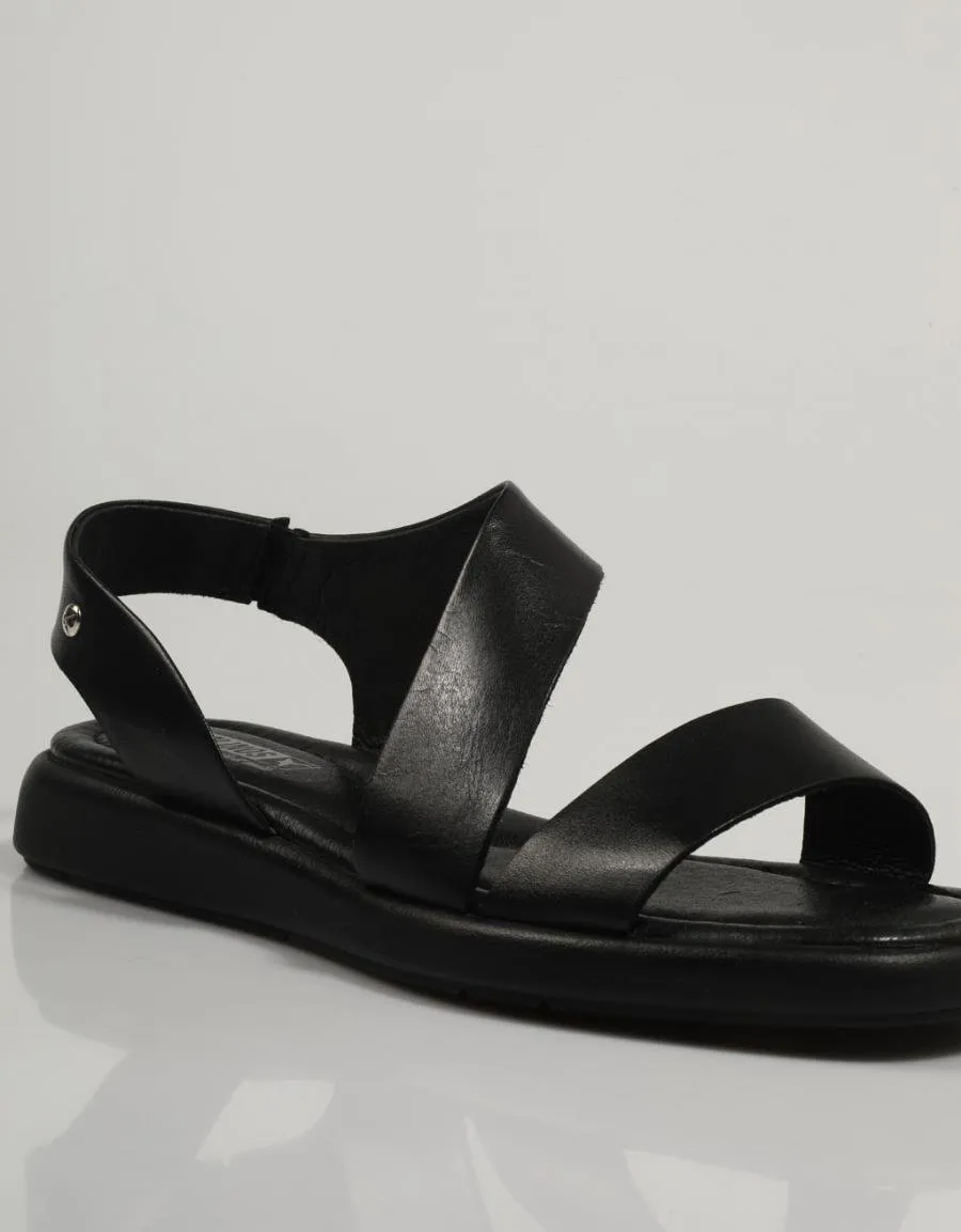  sandalias PIKOLINOS Calella en Negro 82156