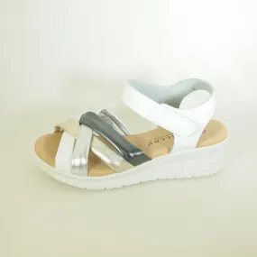 Sandalias Pitillos 5540 Blanco