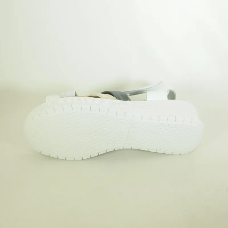 Sandalias Pitillos 5540 Blanco