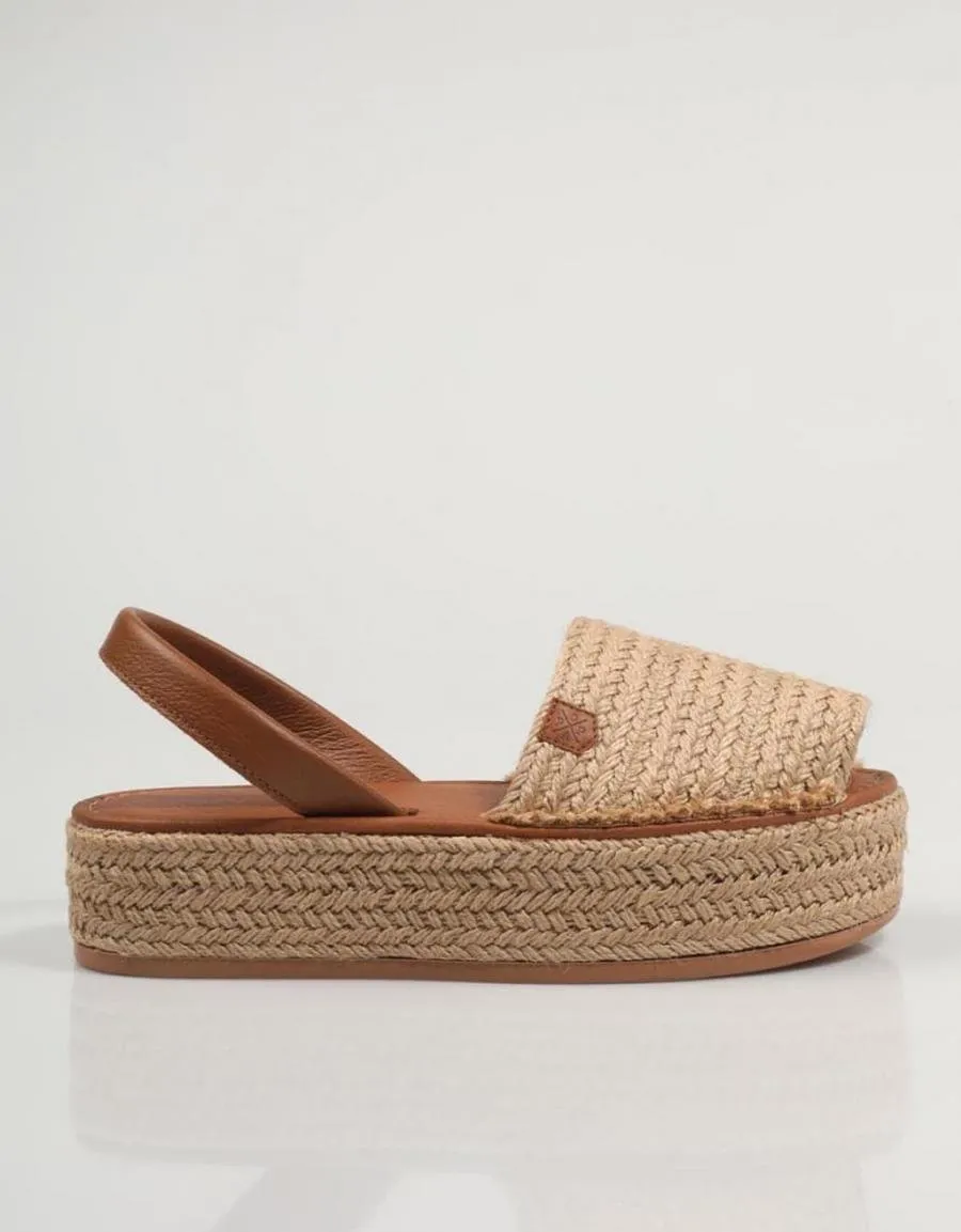  sandalias POPA Chiara en Beige 82687