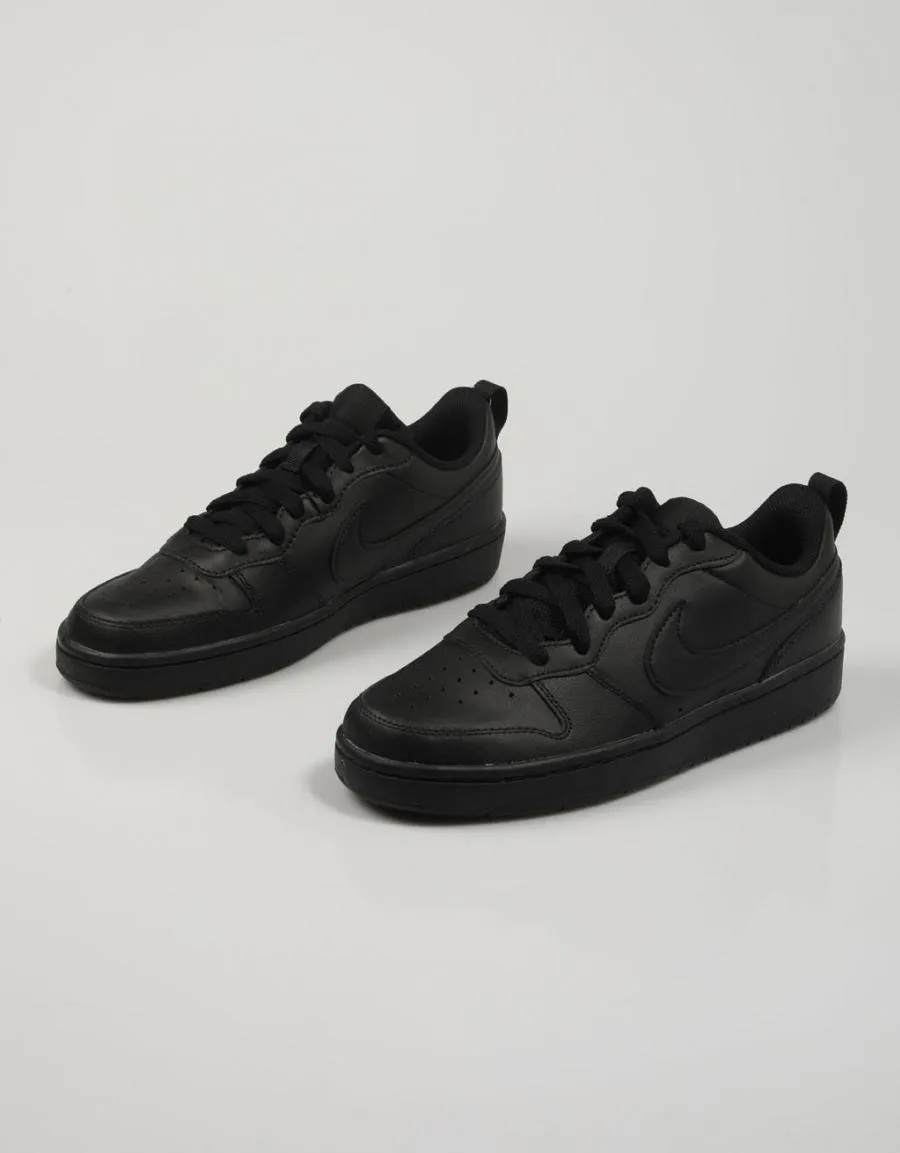  sapatilhas NIKE Court en Preto 81536