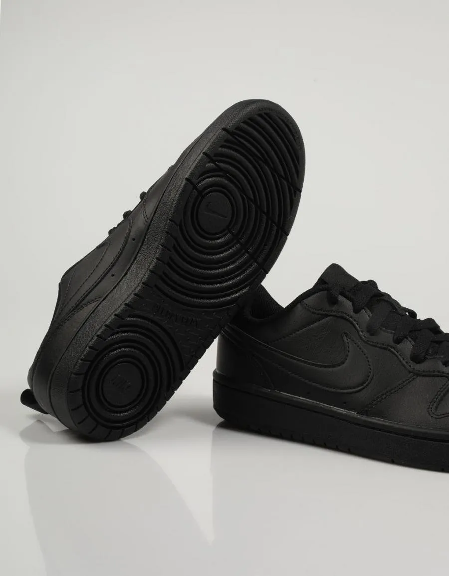  sapatilhas NIKE Court en Preto 81536