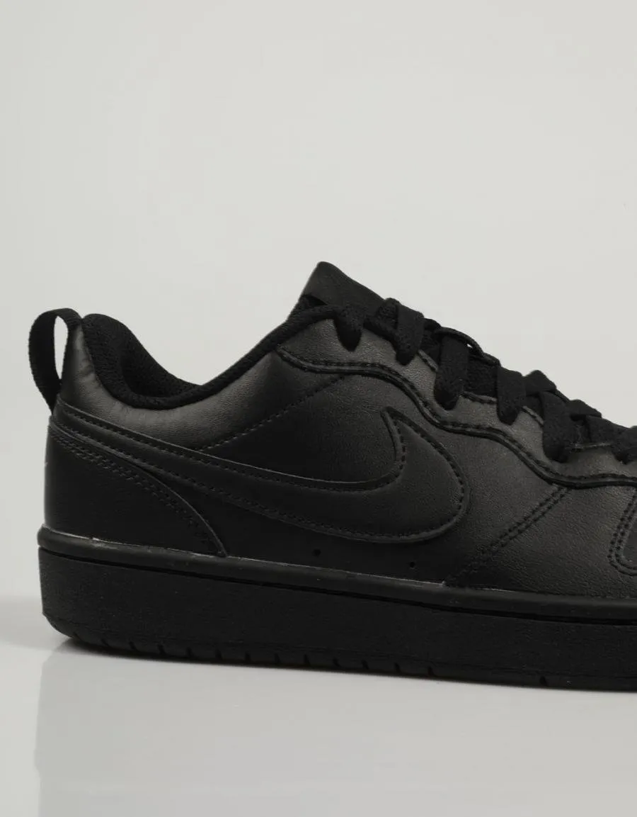  sapatilhas NIKE Court en Preto 81536