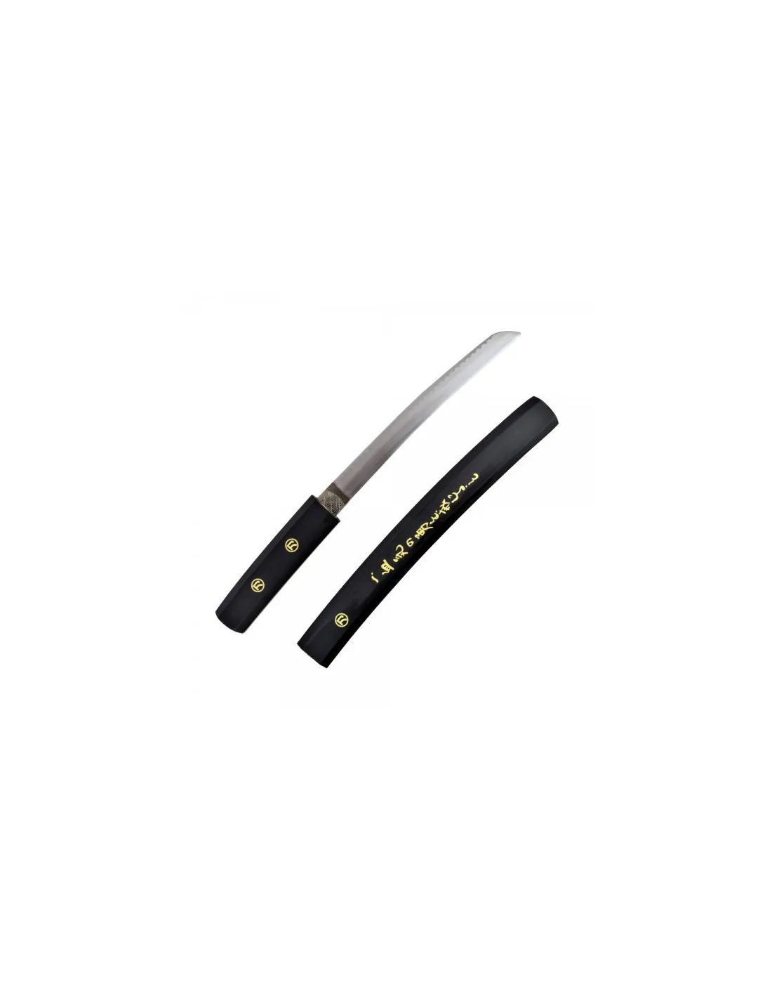 Set Katana, wakizashi y tanto, Ishikawa Goemon de Lupin