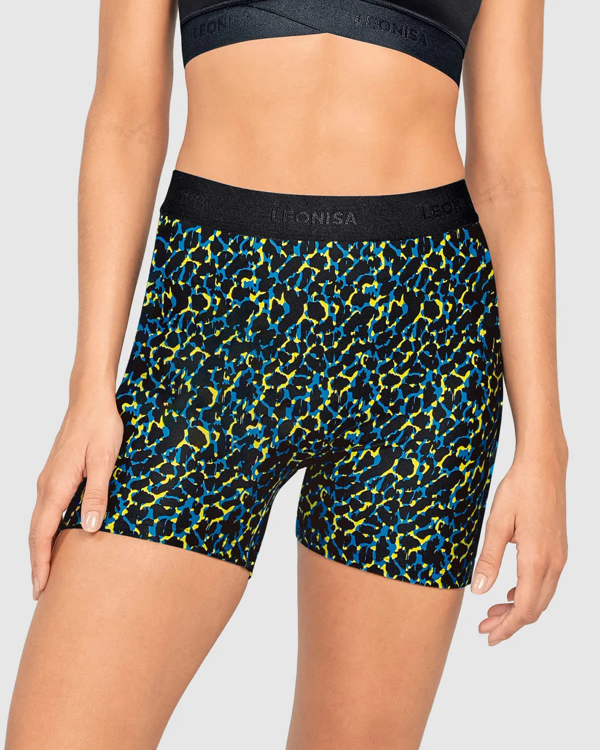 Short deportivo de buen ajuste