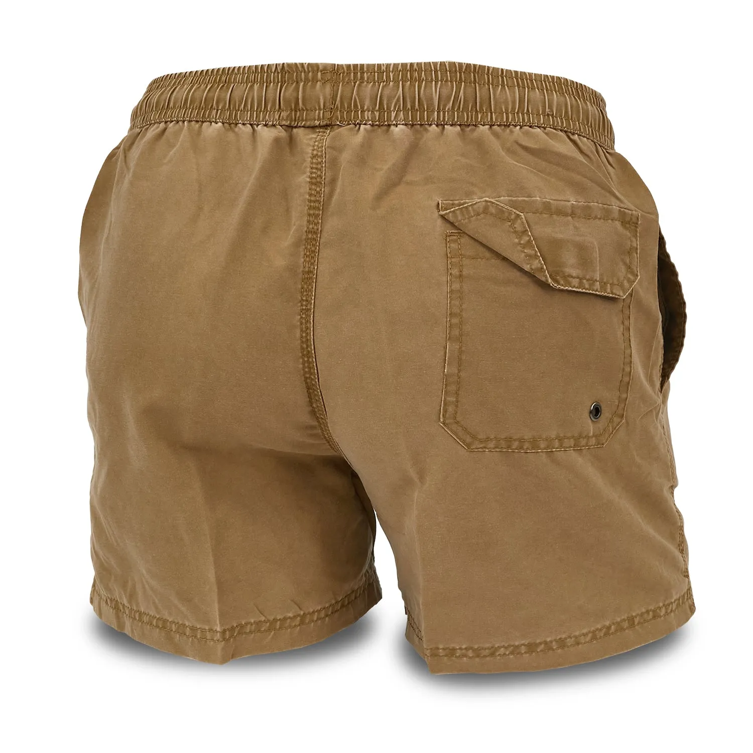 SHORT GREGORY BEIGE