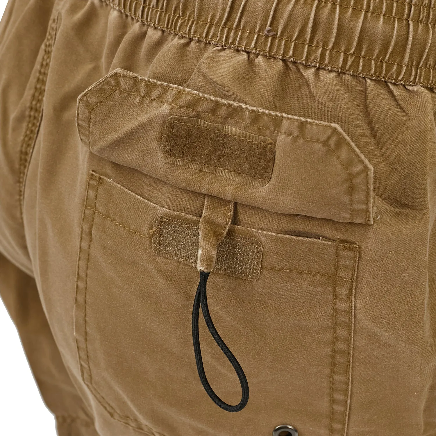 SHORT GREGORY BEIGE