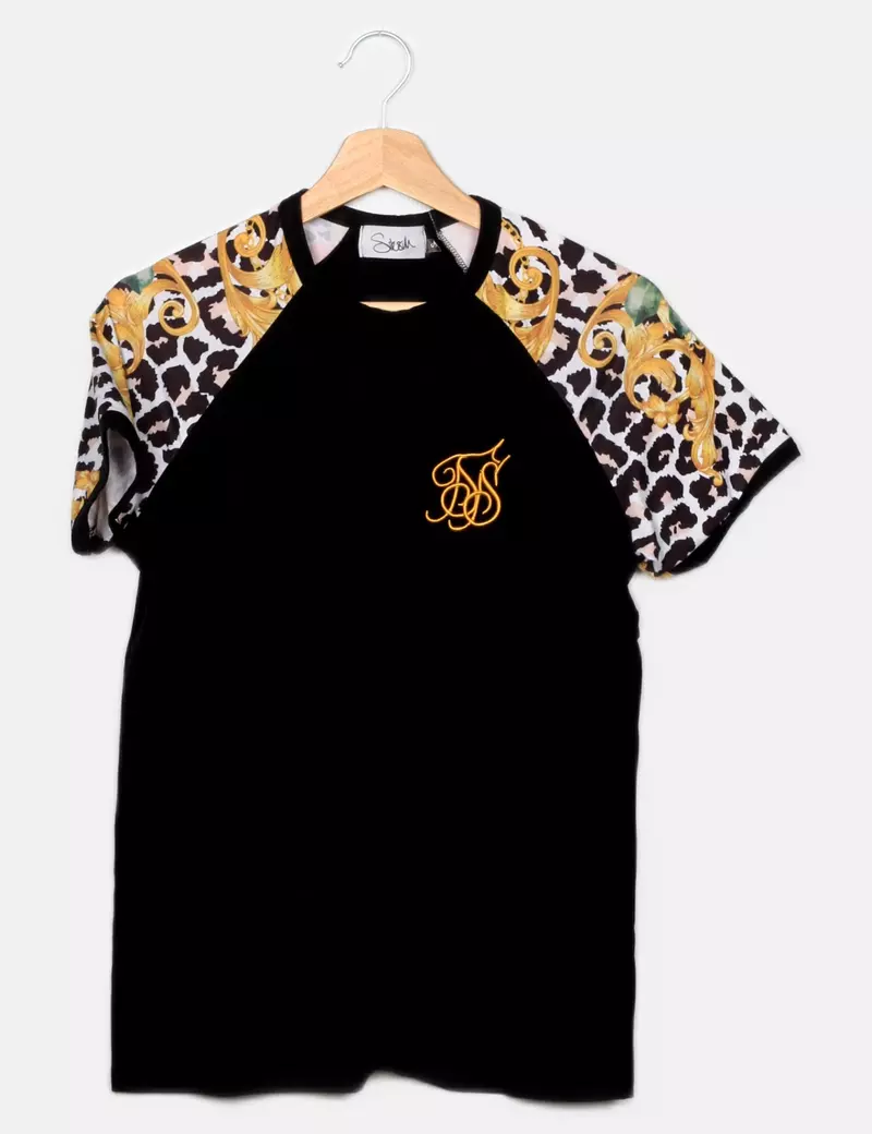 Siksilk Camiseta