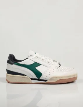  sneakers DIADORA Davis Leather en White 80762