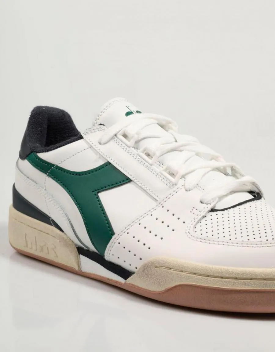  sneakers DIADORA Davis Leather en White 80762