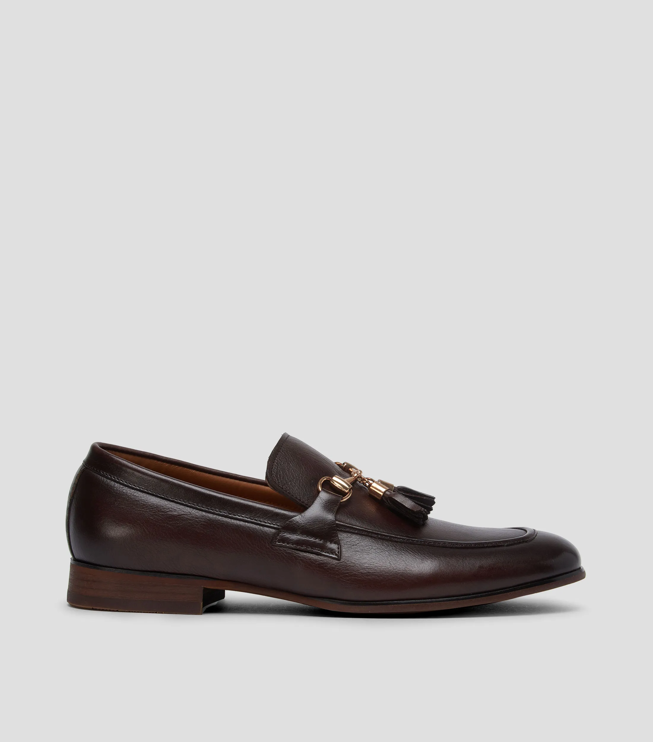 Steve Madden Mocasines en Piel Hombre