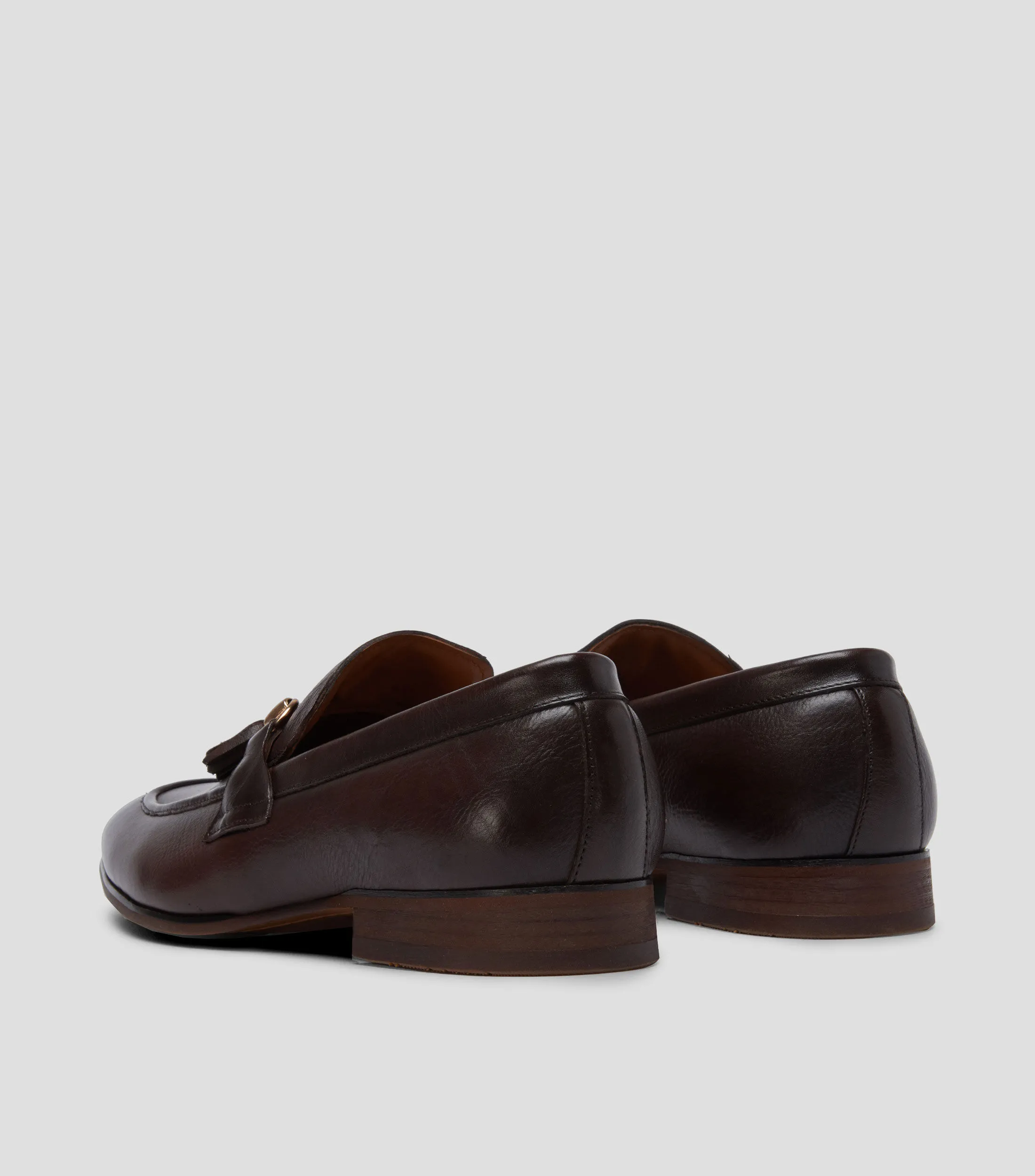 Steve Madden Mocasines en Piel Hombre