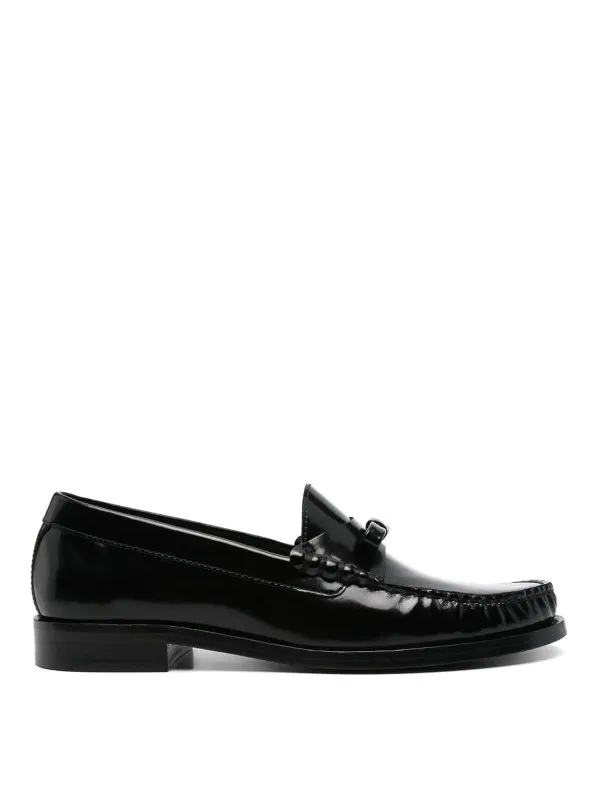 Stuart Weitzman Mocasines - Negro