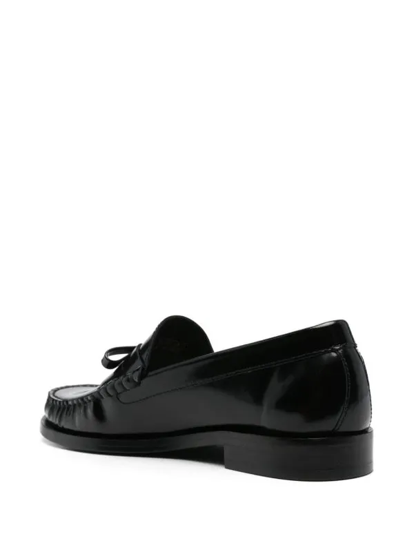 Stuart Weitzman Mocasines - Negro