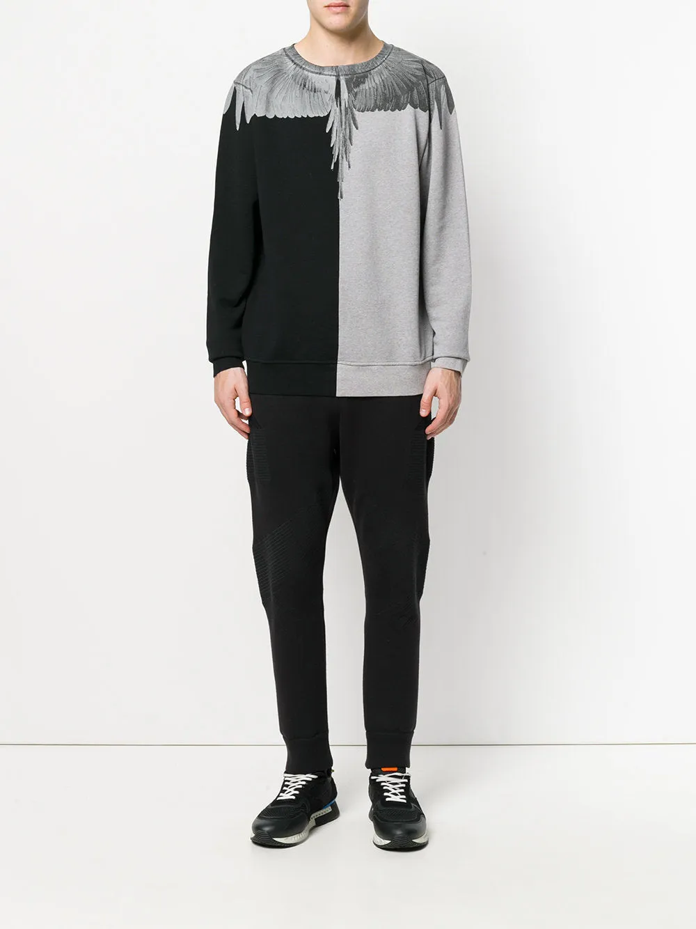 SUDADERA ASHER CREWNECK