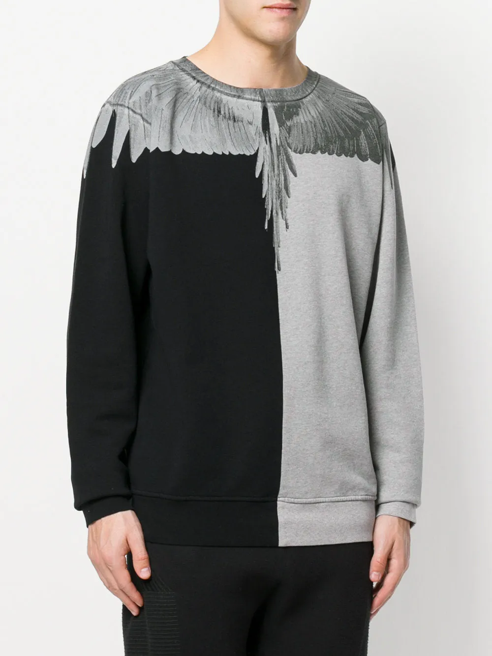 SUDADERA ASHER CREWNECK