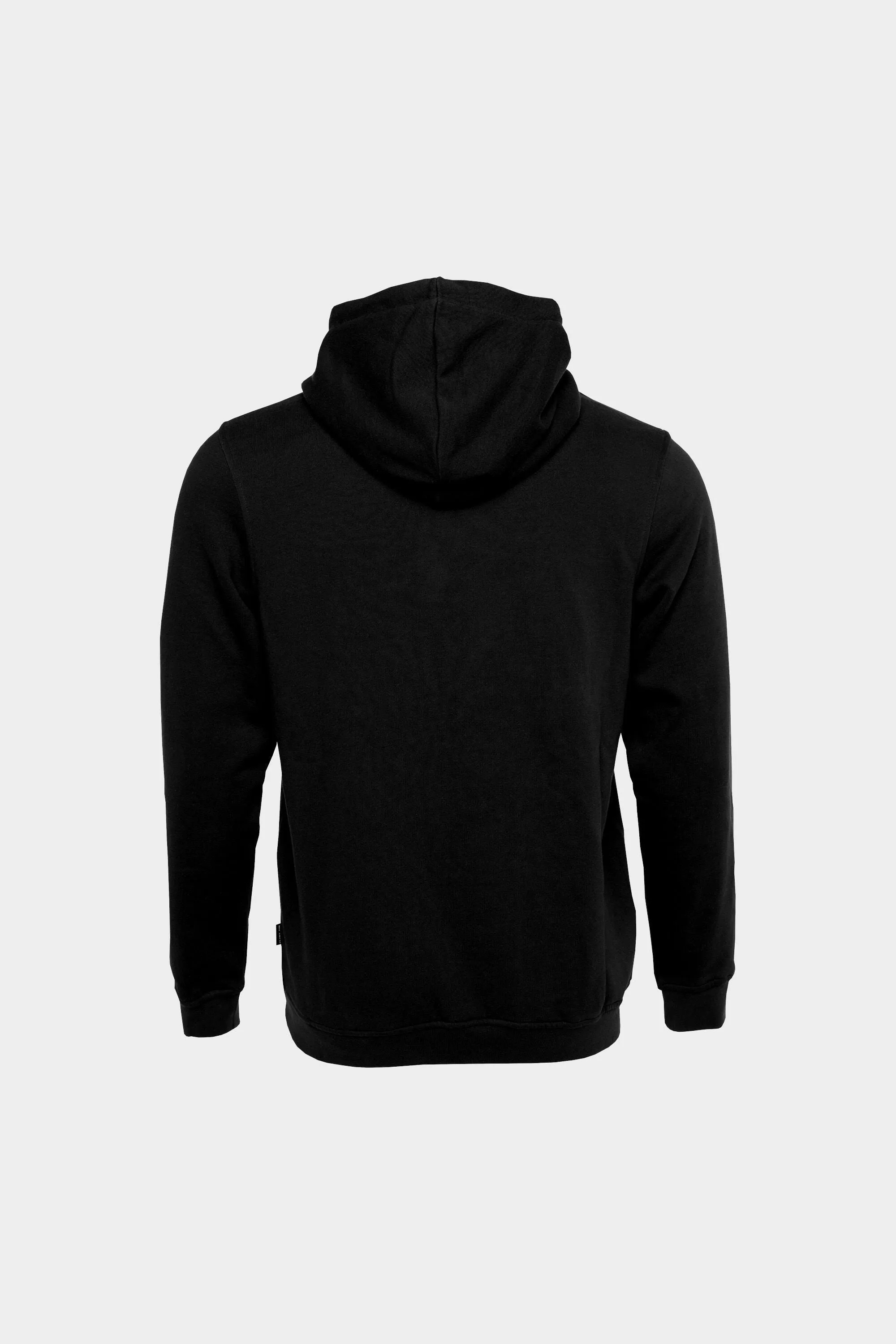 SUDADERA BALR. CAPUCHA NEGRA