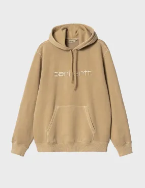 Sudadera Carhartt WIP Hooded Duster Sweat DustyHBr