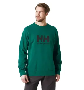 Sudadera Casual_Hombre_HELLY HANSEN Hh Logo Crew Sweat 2.0