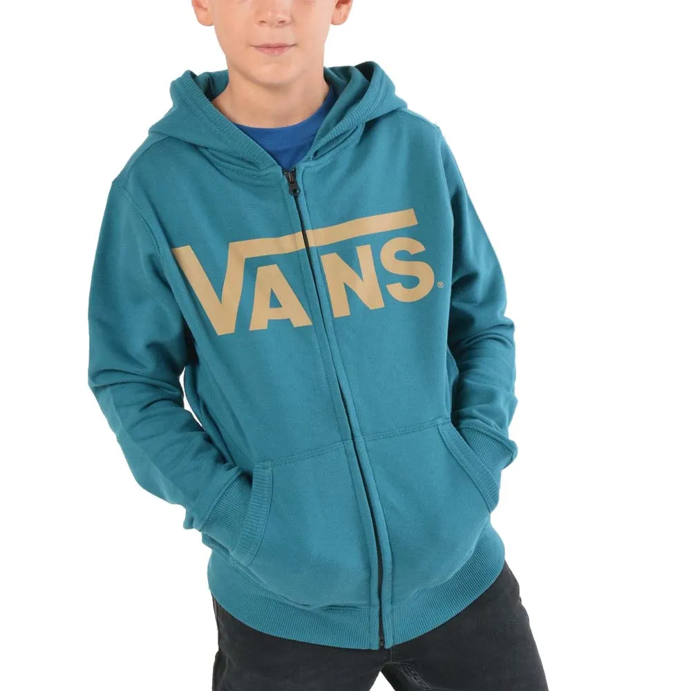 Sudadera Casual_Hombre_VANS By Vans Classic Zip