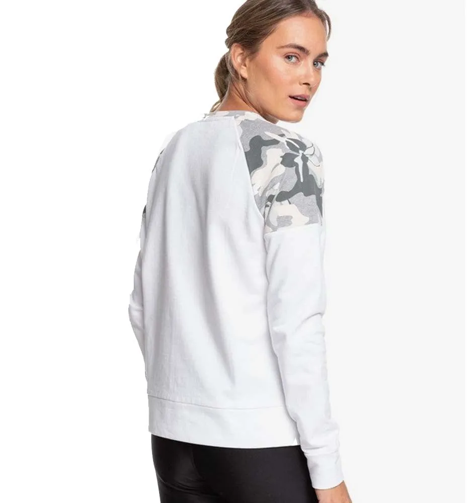 Sudadera Casual_Mujer_ROXY Midsummer Madness Fleece