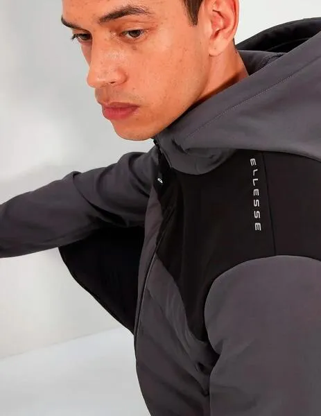 Sudadera Ellesse 'Aurunci' Gris Oscuro