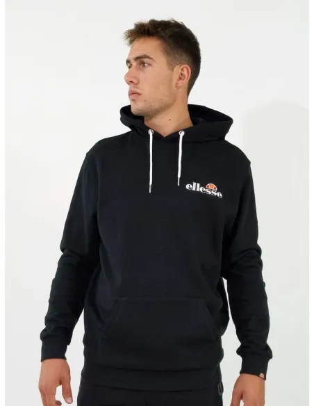 Sudadera Ellesse Negra - Ecool